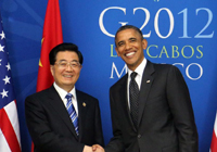 Les présidents chinois et américain se rencontrent en marge du sommet du G20