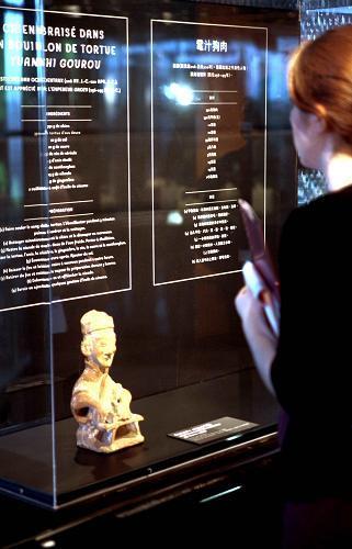 7 000 ans de cuisine chinoise exposés à Paris