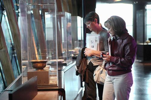 7 000 ans de cuisine chinoise exposés à Paris