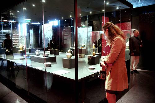 7 000 ans de cuisine chinoise exposés à Paris