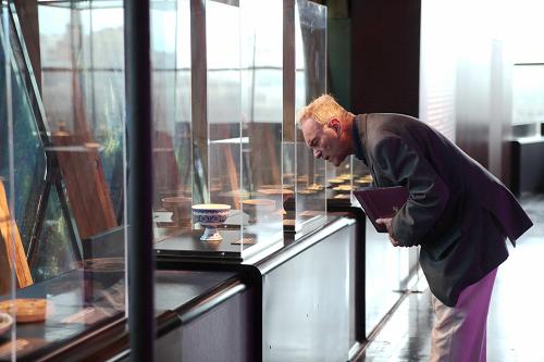 7 000 ans de cuisine chinoise exposés à Paris