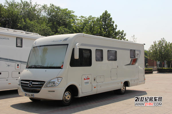 Beijing: première destination chinoise des groupes professionnels français de caravaning