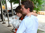 Tom Cruise a revu sa fille Suri pour la première fois après le divorce