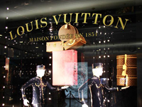 A la découverte de la Maison de Louis Vuitton à Shanghai
