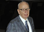 Rupert Murdoch quitte le conseil d'administration des journaux britanniques