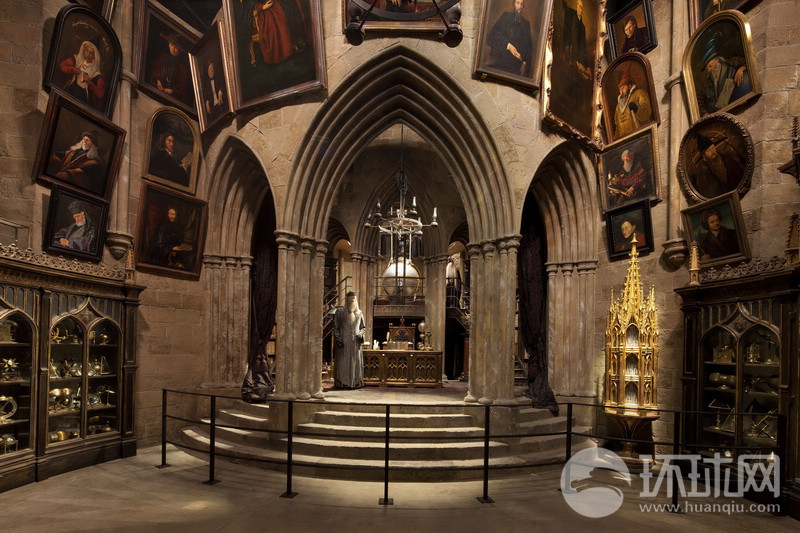 découvrez les studios de harry potter à leavesden