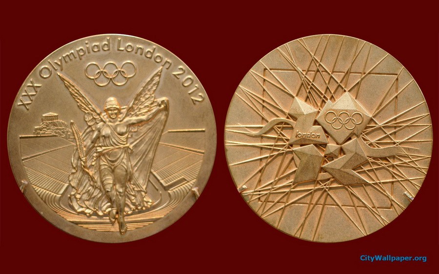 jo 2012 : seulement 1% dor dans les médailles dor