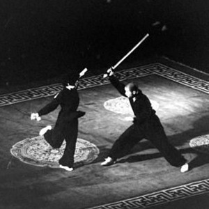 L'opéra de Pékin à Paris en 1964