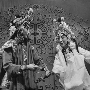 L'opéra de Pékin impressionne Paris en 1955