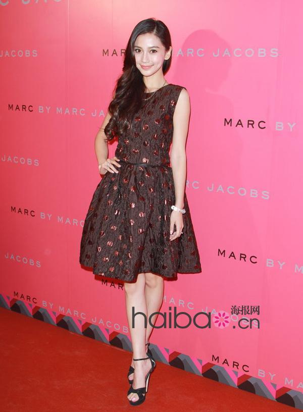 Rétrospective : les divers looks de l&apos;actrice chinoise Angelababy 8