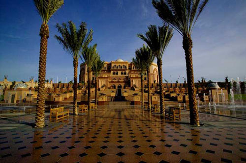 L&apos;Hôtel Al Qasr