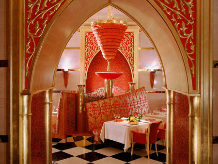 L&apos;Hôtel Bab Al Shams Desert Resort