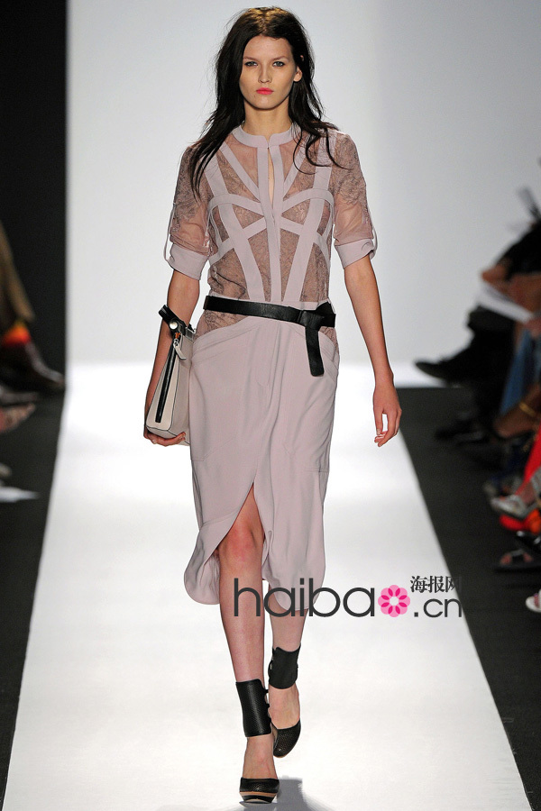 Fashion Week de New York : défilé BCBG 6