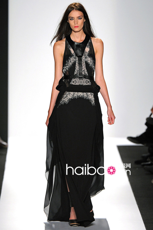 Fashion Week de New York : défilé BCBG 8