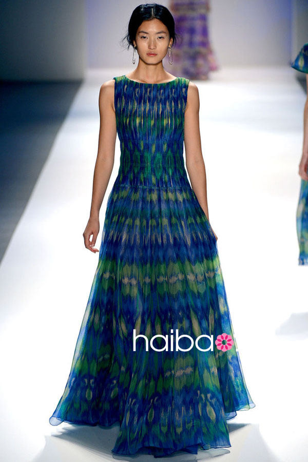 Fashion Week de New York : défilé Tadashi Shoji 11