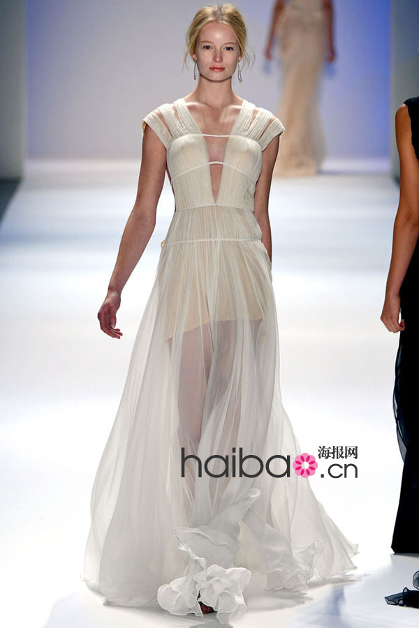 Fashion Week de New York : défilé Tadashi Shoji 13