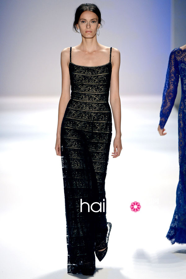 Fashion Week de New York : défilé Tadashi Shoji 14