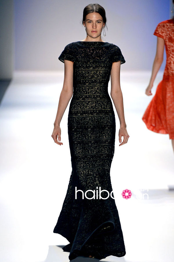 Fashion Week de New York : défilé Tadashi Shoji 15