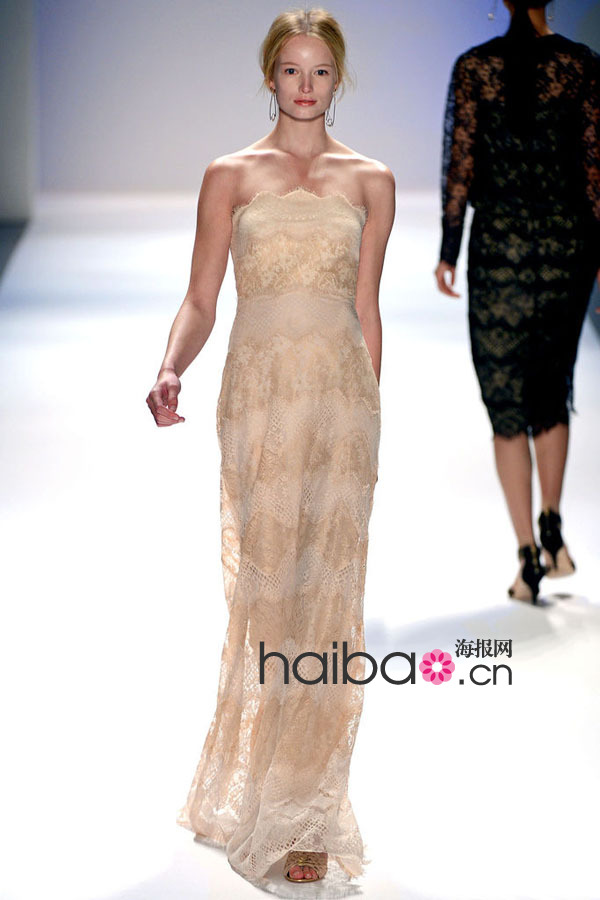 Fashion Week de New York : défilé Tadashi Shoji 16