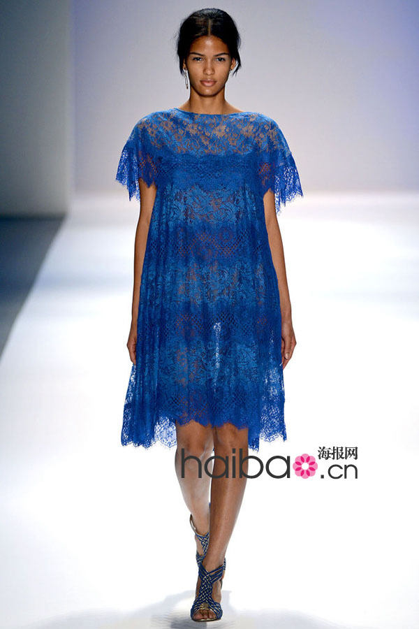 Fashion Week de New York : défilé Tadashi Shoji 17