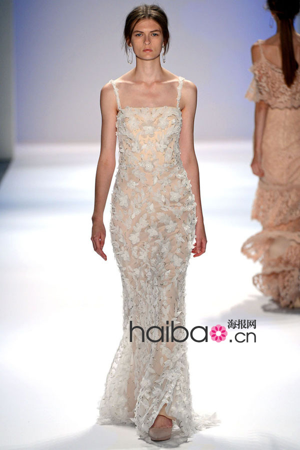 Fashion Week de New York : défilé Tadashi Shoji 19