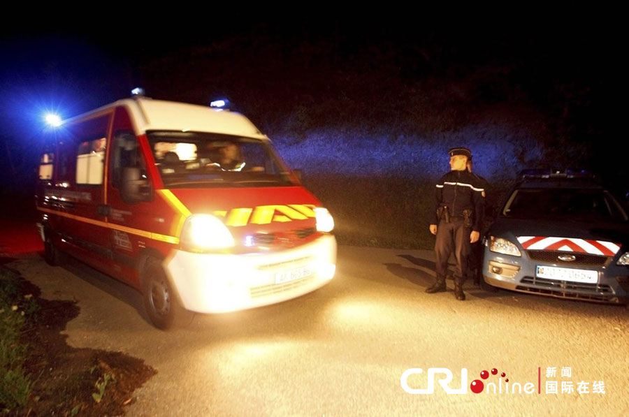 France : trois personnes tuées dans une fusillade à Annecy_2