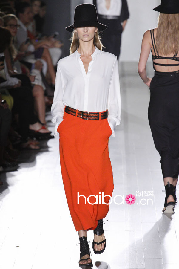 Fashion Week de New York : défilé Victoria Beckham 3