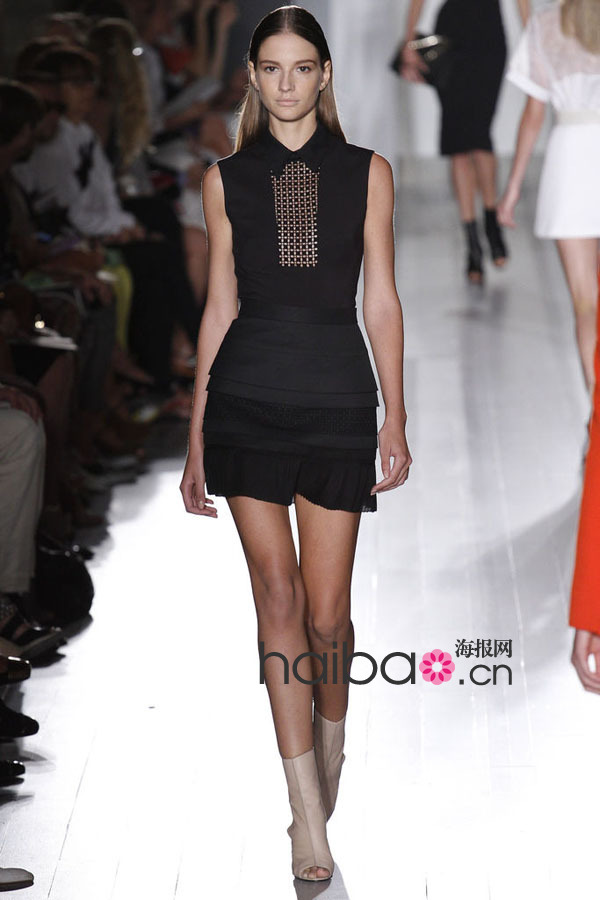 Fashion Week de New York : défilé Victoria Beckham 7