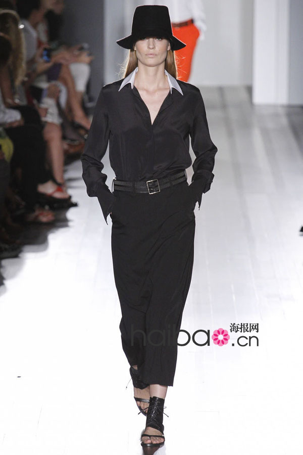 Fashion Week de New York : défilé Victoria Beckham 13