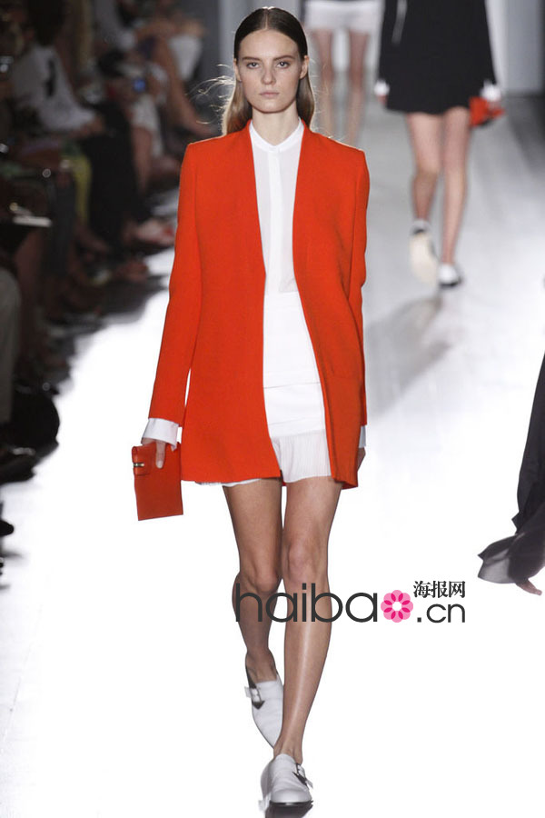 Fashion Week de New York : défilé Victoria Beckham 23