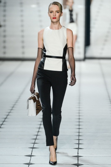 Fashion Week de New York: défilé Jason Wu 6