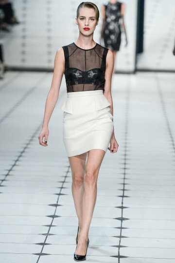 Fashion Week de New York: défilé Jason Wu 8