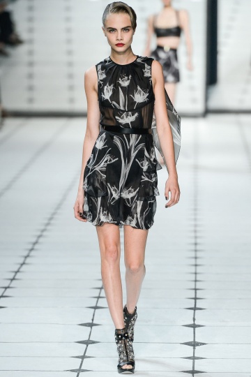 Fashion Week de New York: défilé Jason Wu 11