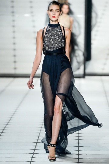 Fashion Week de New York: défilé Jason Wu 2