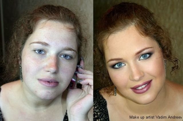 Le maquillage, l&apos;outil miracle pour les femmes 6