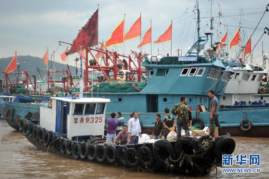 Des milliers de bateaux entament la nouvelle saison de pêche_1