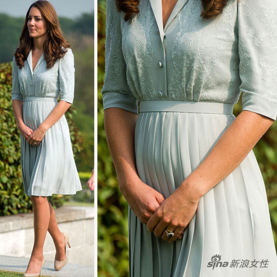 Les looks de Kate Middleton lors de la visite royale en Asie-Pacifique 9