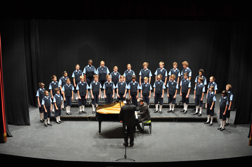 Les Petits Chanteurs de Saint-Marc bientôt à Shanghai 2