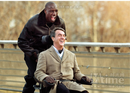 Le film Intouchables représentera la France aux Oscars 2013 3