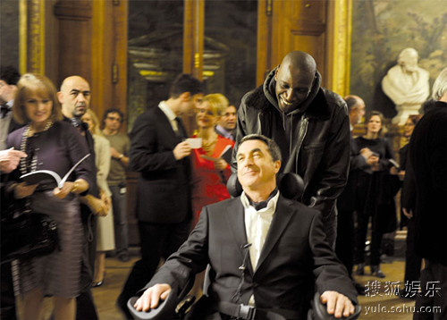 Le film Intouchables représentera la France aux Oscars 2013 4