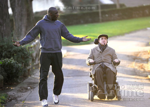 Le film Intouchables représentera la France aux Oscars 2013 6