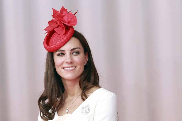 Une enquête menée en France sur les photos dénudées de Kate Middleton