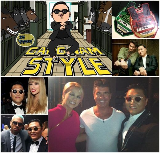 Le chanteur sud-coréen PSY fait un buzz mondial avec son clip Gangnam Style 1