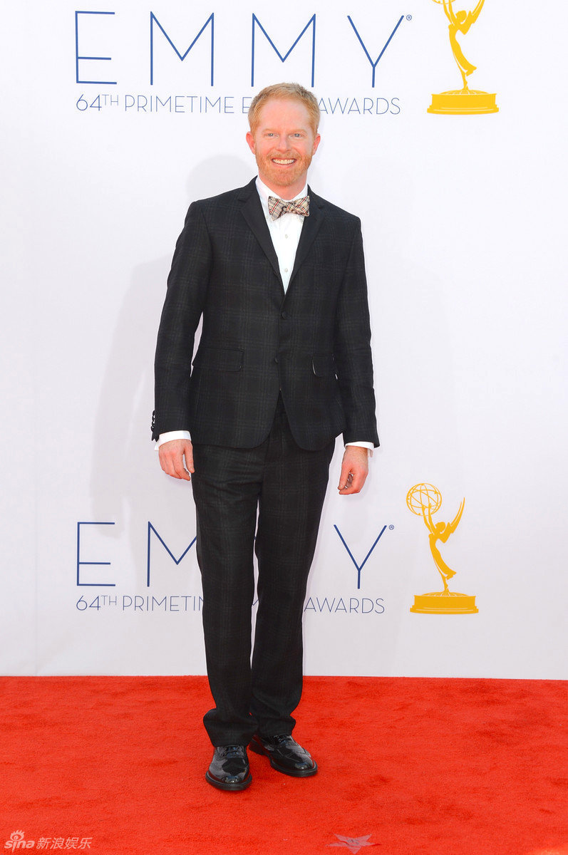 Tapis rouge de la cérémonie des Emmy Awards 2012 20