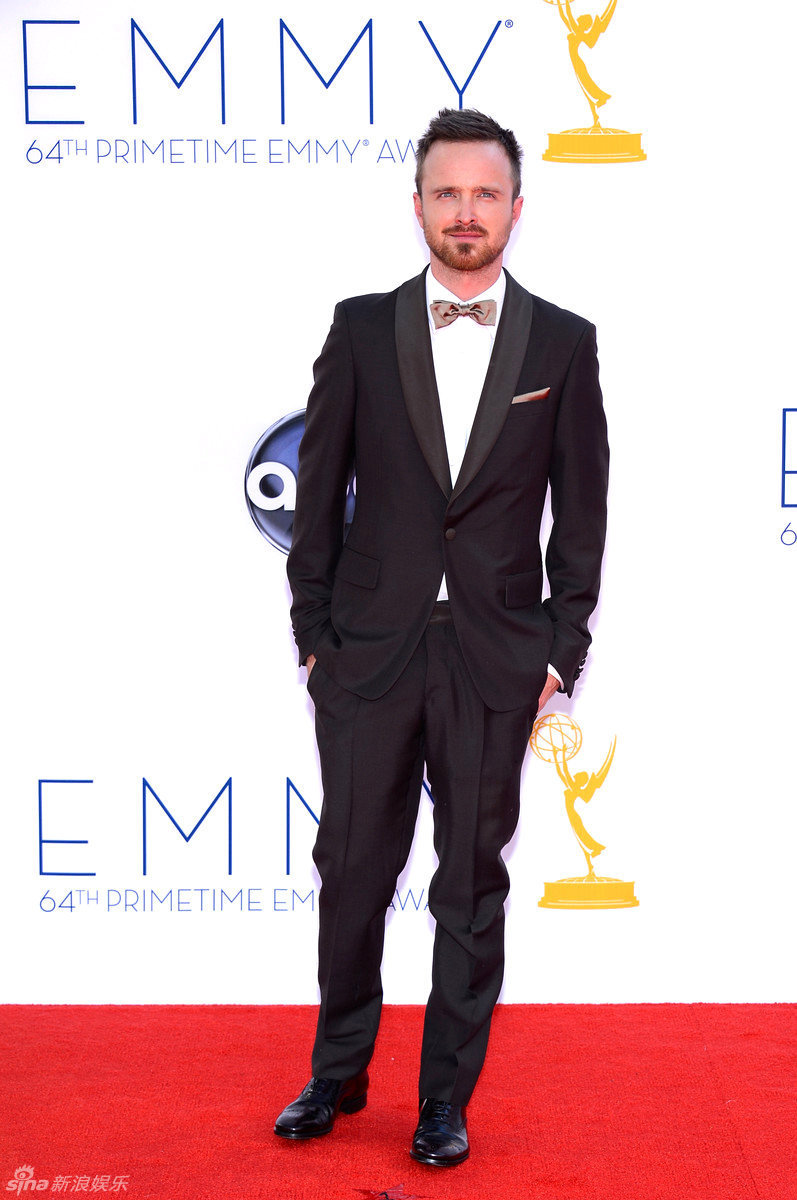 Tapis rouge de la cérémonie des Emmy Awards 2012 21