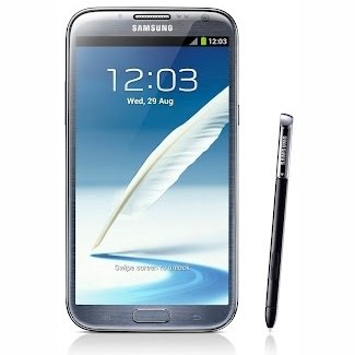 Sortie imminente du Galaxy Note II en Europe