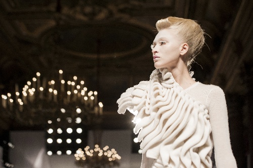 Liu Fang, la couturière chinoise à la Fashion Week de Paris 9