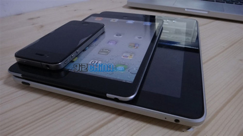L'iPad mini dévoilé par Foxconn
