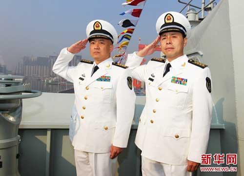 Les qualifications requises des personnels très élevées pour le porte-avions Liaoning
