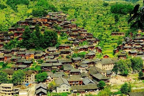 Guizhou coloré stimule le tourisme